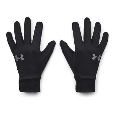 Under Armour UA Storm Liner Thermohandschoenen voor heren, waterdicht, touchscreen-technologie, ideaal als basislaag Under Armour UA Storm Liner Thermohandschoenen voor heren, waterdicht, touchscreen-technologie, ideaal als basislaag