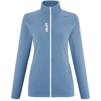 MILLET Ubic Lgrid Jktw Fleece voor dames MILLET Ubic Lgrid Jktw Fleece voor dames
