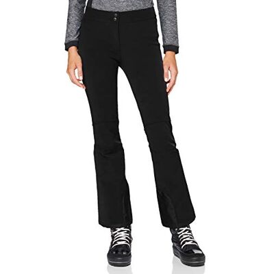 CMP Damesbroek met binnenbeenkap, broek, verstelbare softshellbroek, dames CMP Damesbroek met binnenbeenkap, broek, verstelbare softshellbroek, dames