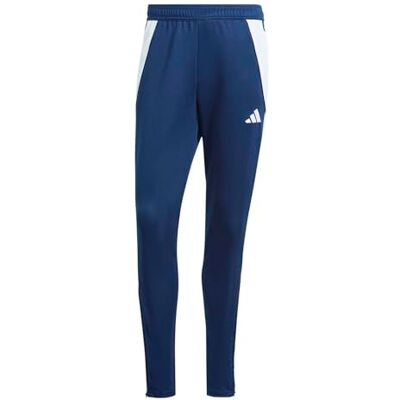 Adidas Tiro24 Trainingsbroek L, Team Navy Blue 2/Wit, L, Team Navy Blauw 2 / Wit Adidas Tiro24 Trainingsbroek L, Team Navy Blue 2/Wit, L, Team Navy Blauw 2 / Wit