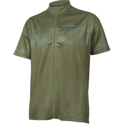 Endura Hummvee Ray II T-shirt met korte mouwen voor heren Endura Hummvee Ray II T-shirt met korte mouwen voor heren