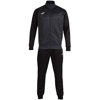 Joma Academy IV Survêtement Anthracite/noir, L Joma Academy IV Survêtement Anthracite/noir, L