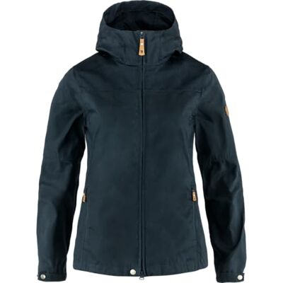 Fjällräven Stina Shoftshelljas voor dames Fjällräven Stina Shoftshelljas voor dames
