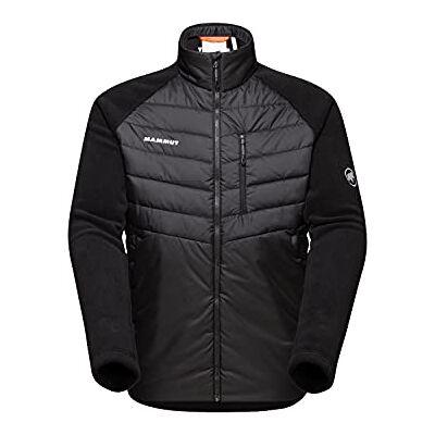 Mammut Innominata ML Hybride herenjack zwart L Mammut Innominata ML Hybride herenjack zwart L