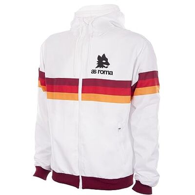 AS Roma COPA Rome Windrunner Herenjas, Wit. AS Roma COPA Rome Windrunner Herenjas, Wit.