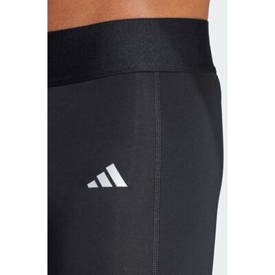 Adidas Techfit Korte herenpanty (1/2) Adidas Techfit Korte herenpanty (1/2)