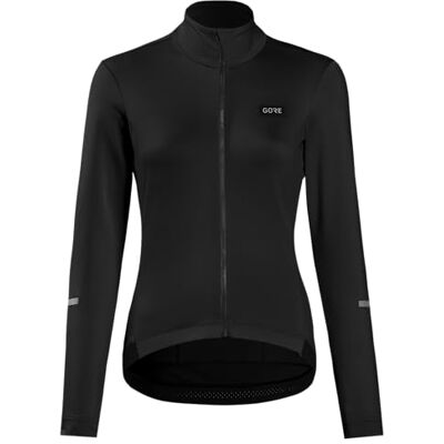 GORE WEAR Progress Gore Selected Fabrics Thermo Jersey voor dames GORE WEAR Progress Gore Selected Fabrics Thermo Jersey voor dames
