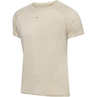 newline nwlACTIVE T-shirt S/S, Bouleau argenté, 2XL newline nwlACTIVE T-shirt S/S, Bouleau argenté, 2XL