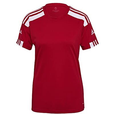 Adidas Dames T-Shirt Squad 21 JSY W Adidas Dames T-Shirt Squad 21 JSY W