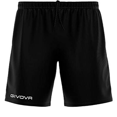 Givova SHORT ONE NOIR Taille L Givova SHORT ONE NOIR Taille L