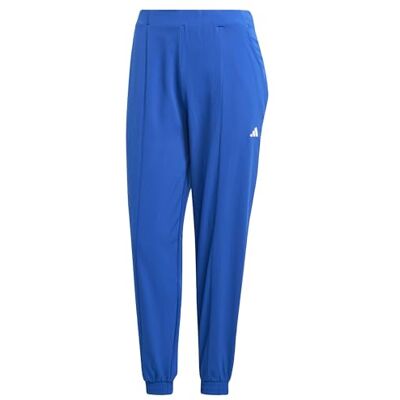 Adidas AEROREADY Train Essentials Minimal Branding Woven Pants Damesbroek Adidas AEROREADY Train Essentials Minimal Branding Woven Pants Damesbroek