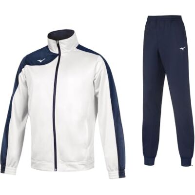 Mizuno Team Knitted trainingspak voor heren, maat S Mizuno Team Knitted trainingspak voor heren, maat S