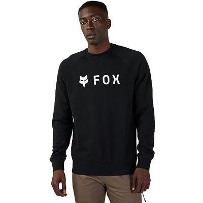 Fox Racing Absolute fleece ronde hals voor heren (1 stuk) Fox Racing Absolute fleece ronde hals voor heren (1 stuk)