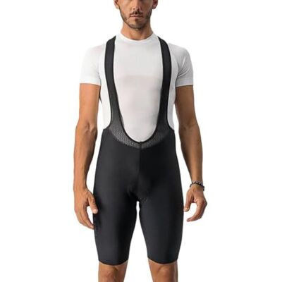 CASTELLI Nano Flex Pro Race Bibshort tuinbroek voor heren CASTELLI Nano Flex Pro Race Bibshort tuinbroek voor heren