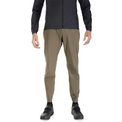 Fox Racing Ranger Pant Regenbroek voor heren, Militair 46 Grande longueur Fox Racing Ranger Pant Regenbroek voor heren, Militair 46 Grande longueur
