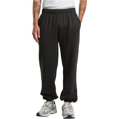 Urban Classics Tb7282-basic Essential Sweatpants Trainingsbroek voor heren (1 stuk), zwart., XL XL Urban Classics Tb7282-basic Essential Sweatpants Trainingsbroek voor heren (1 stuk), zwart., XL XL