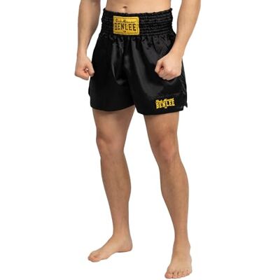 BENLEE Rocky Marciano Thaise boksbroek voor heren BENLEE Rocky Marciano Thaise boksbroek voor heren