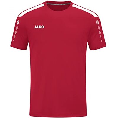JAKO Jersey Power (korte mouw), uniseks shirt voor kinderen JAKO Jersey Power (korte mouw), uniseks shirt voor kinderen