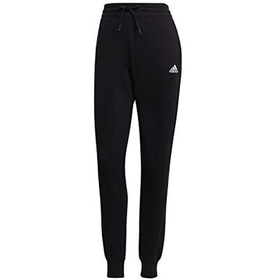 Adidas Essentials French Terry Logo Trainingsbroek voor dames Adidas Essentials French Terry Logo Trainingsbroek voor dames