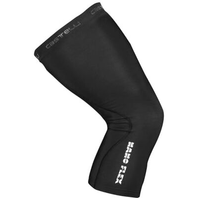 CASTELLI Nano Flex 3G Beenwarmers voor heren, zwart, XL CASTELLI Nano Flex 3G Beenwarmers voor heren, zwart, XL
