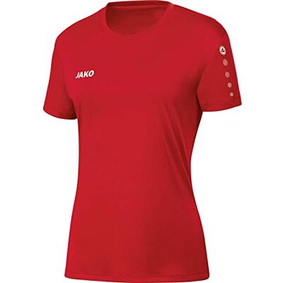 JAKO Jersey Team Dames (Korte Mouw) Damesshirt JAKO Jersey Team Dames (Korte Mouw) Damesshirt