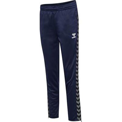 Hummel Hmlauthentic Pl Damesbroek, trainingsbroek voor dames Hummel Hmlauthentic Pl Damesbroek, trainingsbroek voor dames
