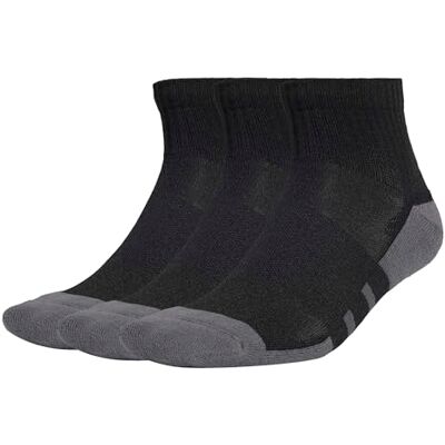Adidas Essentials Climacool Quarter 3pp uniseks sokken Adidas Essentials Climacool Quarter 3pp uniseks sokken