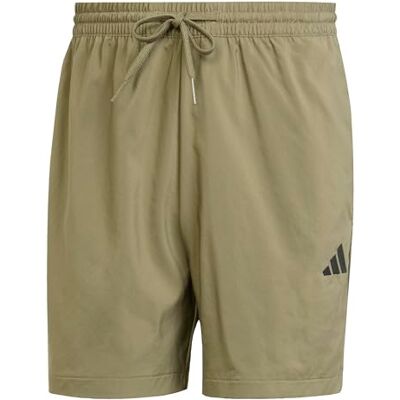 Adidas Essentials Small Logo Chelsea Shorts voor heren (1 stuk) Adidas Essentials Small Logo Chelsea Shorts voor heren (1 stuk)