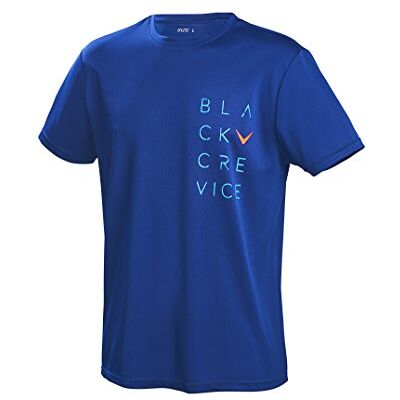 Black Crevice Functioneel T-shirt voor heren I T-shirts in verschillende kleuren en maten I gym heren bedrukt I sportshirt heren I fitness heren ademend, Marinier1 Black Crevice Functioneel T-shirt voor heren I T-shirts in verschillende kleuren en maten I gym heren bedrukt I sportshirt heren I fitness heren ademend, Marinier1