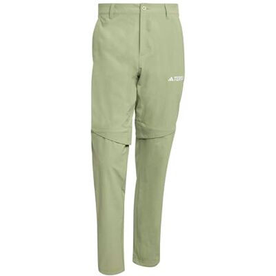Adidas Terrex Multi Zip Off Pants Golfbroek voor heren Adidas Terrex Multi Zip Off Pants Golfbroek voor heren
