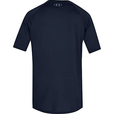 Under Armour Tech 2.0 T-shirt voor heren met korte mouwen Under Armour Tech 2.0 T-shirt voor heren met korte mouwen