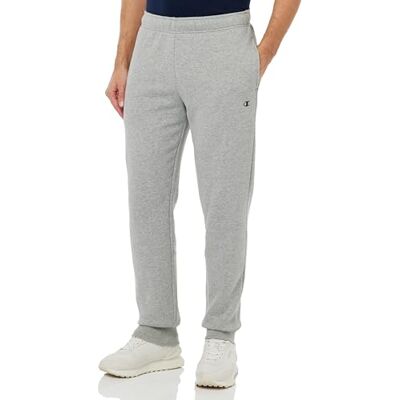 Champion Legacy Basics Powerblend Fleece Rib Cuff Pantalon de survêtement Homme (lot de 1) XS Champion Legacy Basics Powerblend Fleece Rib Cuff Pantalon de survêtement Homme (lot de 1) XS