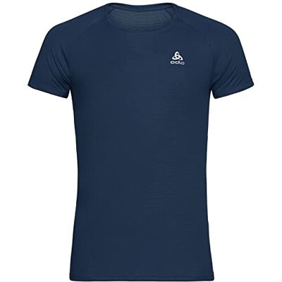 Odlo Active F-dry Light Eco T-shirt fonctionnel à manches courtes Homme (lot de 1) Odlo Active F-dry Light Eco T-shirt fonctionnel à manches courtes Homme (lot de 1)