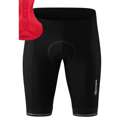 Gonso Sitivo M Fietsbroek voor heren, 1 stuk Gonso Sitivo M Fietsbroek voor heren, 1 stuk