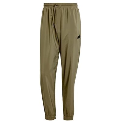 Adidas ESSENTIALS SMALL LOGO STANFORD PANT ELASTICATED GOLFbroek voor heren (1 stuk) Adidas ESSENTIALS SMALL LOGO STANFORD PANT ELASTICATED GOLFbroek voor heren (1 stuk)