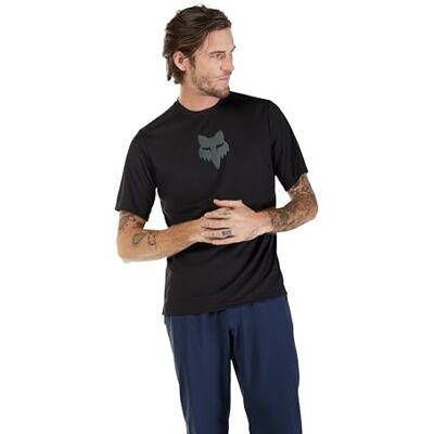 Fox Racing Ranger Ss Jersey Fox Head Herenhemd Fox Racing Ranger Ss Jersey Fox Head Herenhemd