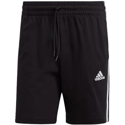 Adidas Heren Essentials 3-Stripes Shorts Adidas Heren Essentials 3-Stripes Shorts