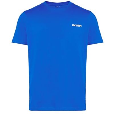 Inter FC nazionale Milano S.p.A. Galaxy T-shirt uniseks Inter FC nazionale Milano S.p.A. Galaxy T-shirt uniseks