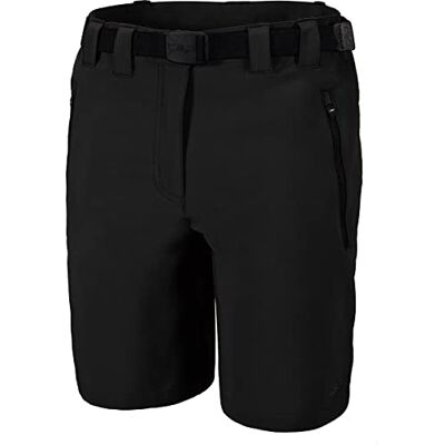 CMP Bermuda voor dames, zwart (Nero) CMP Bermuda voor dames, zwart (Nero)