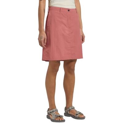 Jack Wolfskin TIHAMA Rok-shorts W, Mineraalrood, 40 40 Jack Wolfskin TIHAMA Rok-shorts W, Mineraalrood, 40 40