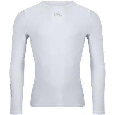 Canterbury Thermoreg Base Layer Onderhemd met lange mouwen voor heren Canterbury Thermoreg Base Layer Onderhemd met lange mouwen voor heren