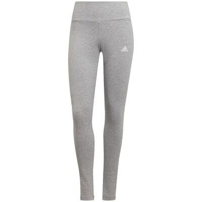 Adidas Essentials High-waisted logo leggings, damesleggings Adidas Essentials High-waisted logo leggings, damesleggings