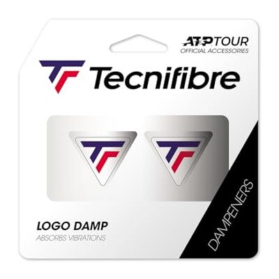 Tecnifibre Uniseks tennisaccessoires – logo voor dames 2020 Tecnifibre Uniseks tennisaccessoires – logo voor dames 2020