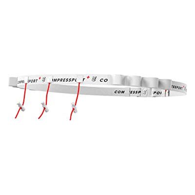 COMPRESSPORT Race Belt Rugzakhouder voor volwassenen, uniseks COMPRESSPORT Race Belt Rugzakhouder voor volwassenen, uniseks
