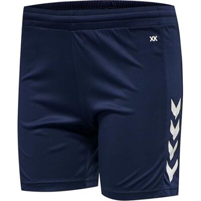 Hummel Hmlcore Xk Poly damesshorts (1 stuk) Hummel Hmlcore Xk Poly damesshorts (1 stuk)