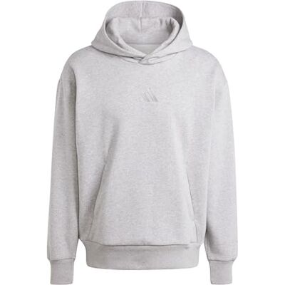Adidas All SZN Fleece Hoodie voor heren M Adidas All SZN Fleece Hoodie voor heren M