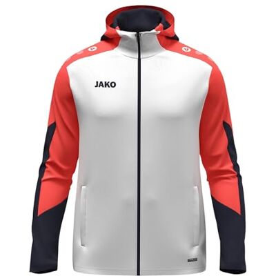 JAKO Kinder Dynamic Trainingsjack voor kinderen, uniseks JAKO Kinder Dynamic Trainingsjack voor kinderen, uniseks