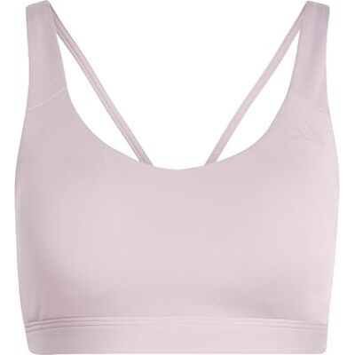 Adidas All Me Essentials Medium Support Bra Sportbeha voor dames (1 stuk) Adidas All Me Essentials Medium Support Bra Sportbeha voor dames (1 stuk)