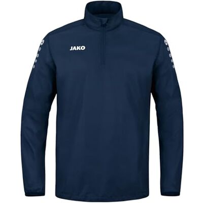 JAKO Rainzip-Team Uniseks Volwassene sweatshirt voor alle seizoenen JAKO Rainzip-Team Uniseks Volwassene sweatshirt voor alle seizoenen