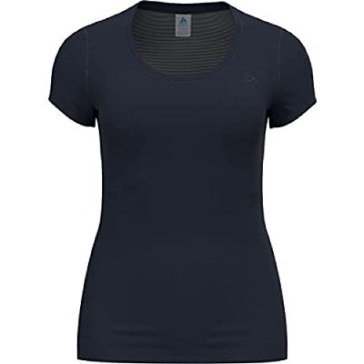 Odlo Active F-DRY LIGHT ECO Functioneel damesshirt met korte mouwen Odlo Active F-DRY LIGHT ECO Functioneel damesshirt met korte mouwen